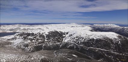 Falls Creek Ski Field - VIC T (PBH4 00 10098)